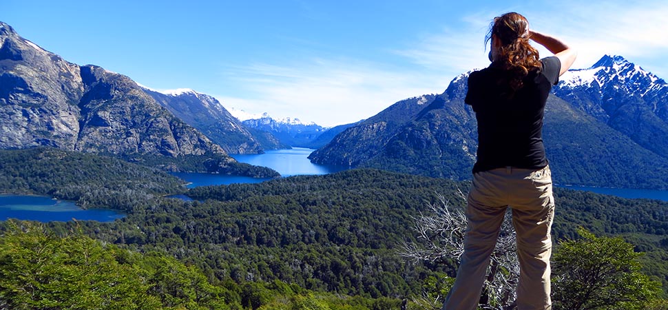 Llao Llao Hill – Andemita Patagonia – Trekking Backpacking ...