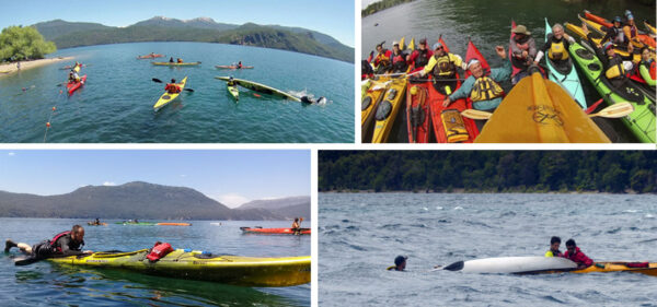curso kayak bariloche